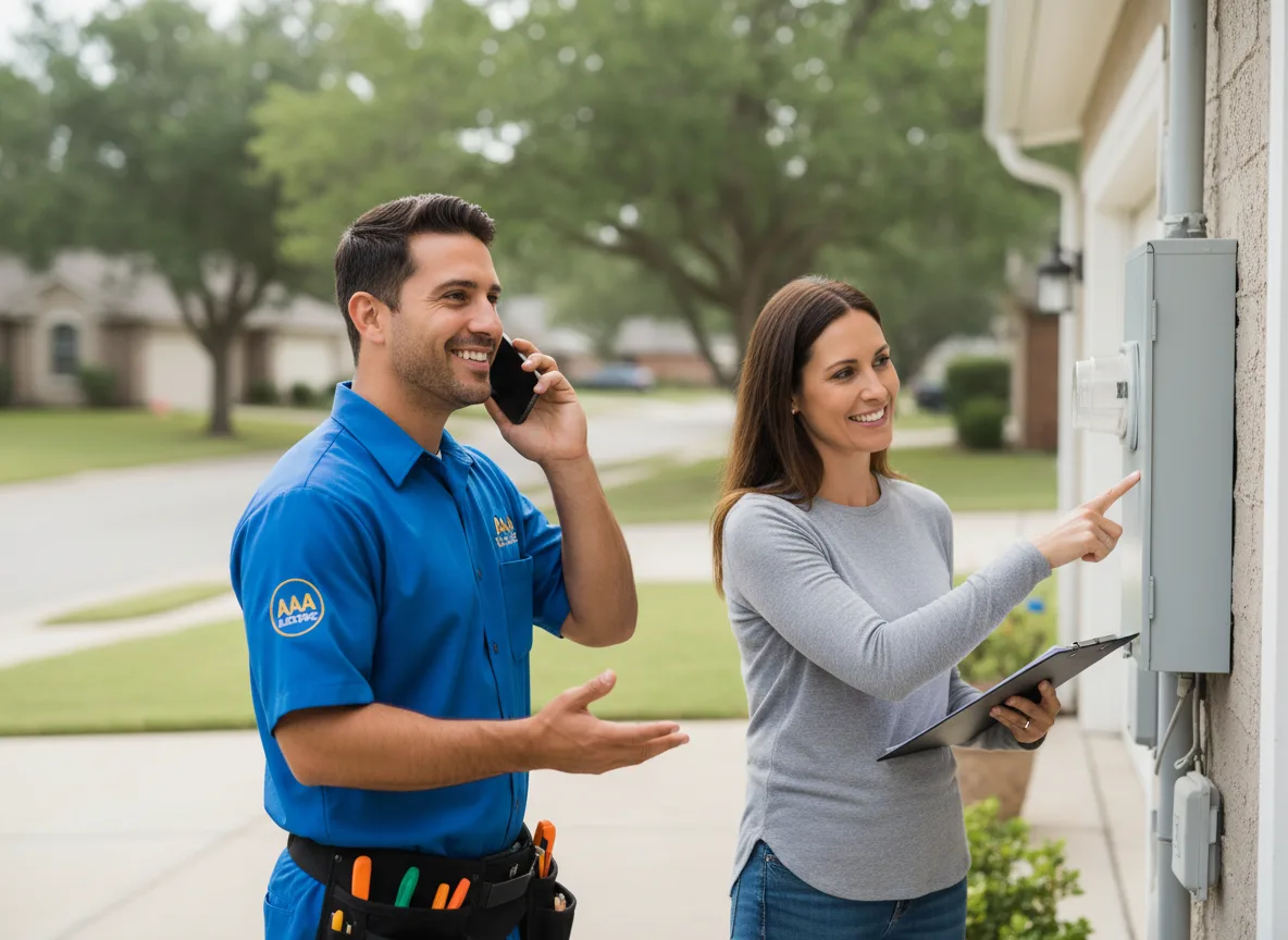 Electrical Repair Mineral Ridge, OH FAQs
