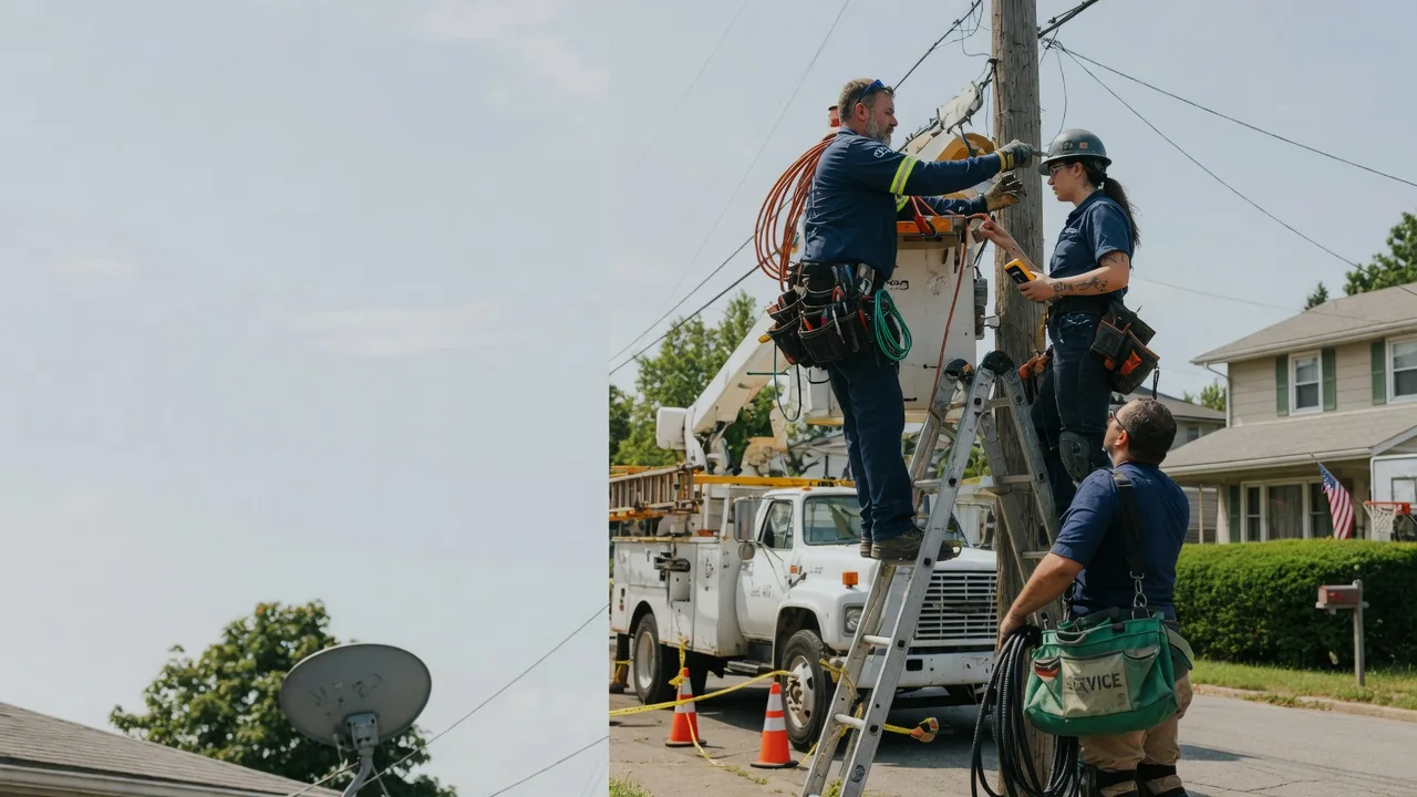 Electrical Repair in Mineral Ridge, OH near me